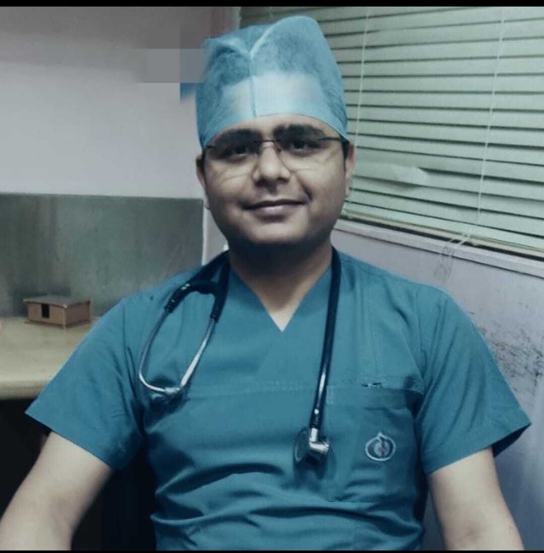 Dr Ashish Jain