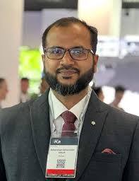 Dr Azharuddin Malik