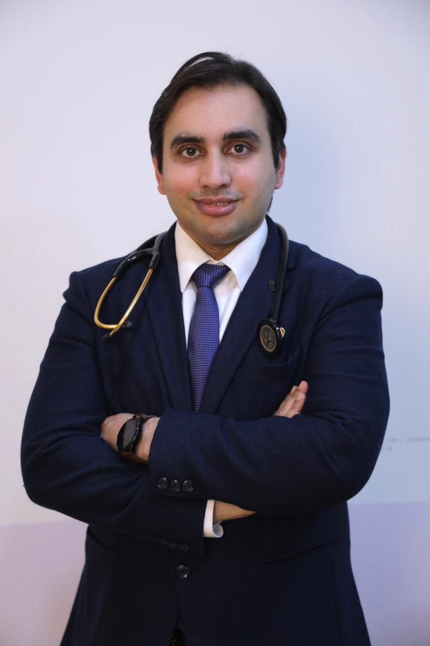 Dr Chopra
