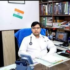 DR MANDEEP GARG