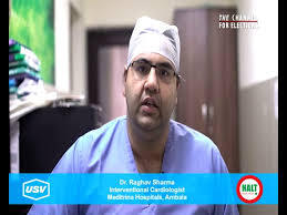 DR RAGHAV SHARMA