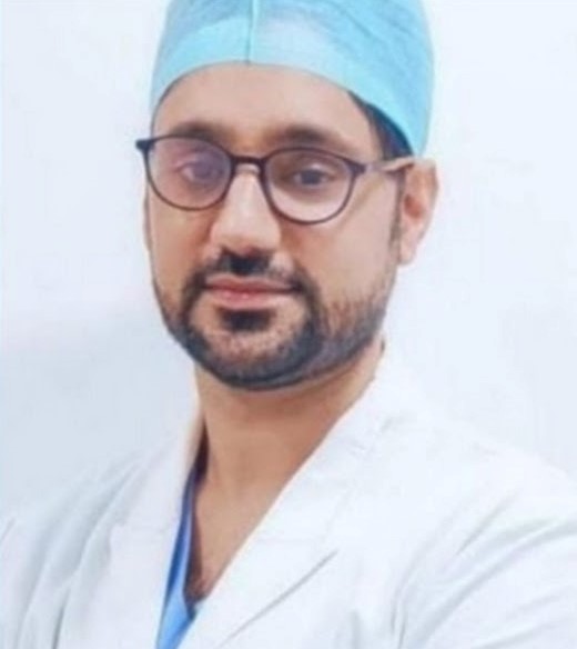 DR SAQIB
