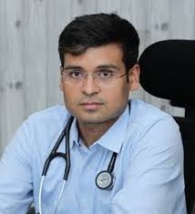 DR VIKAS AGARWAL