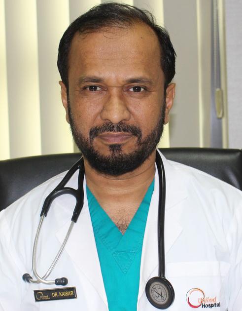 Dr. Kaiser Khan (Bangladesh)