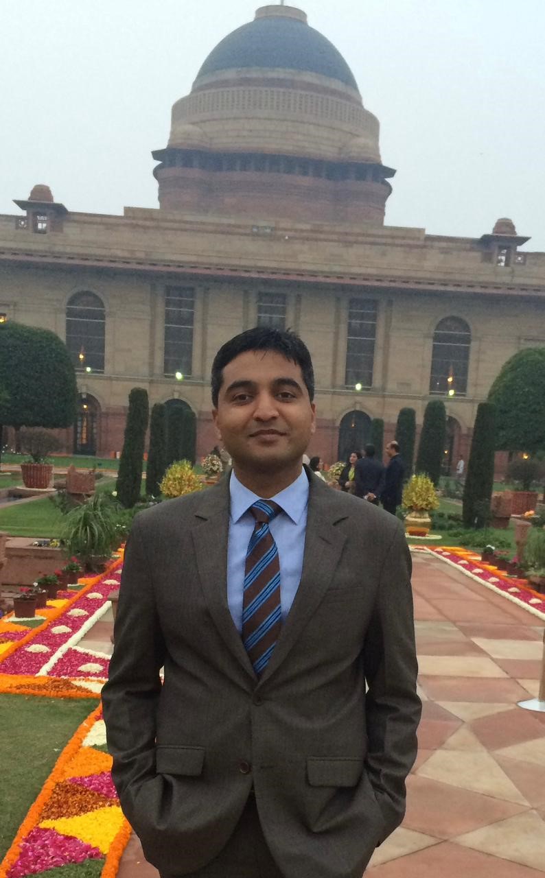 DR. GAUTAM SINGAL